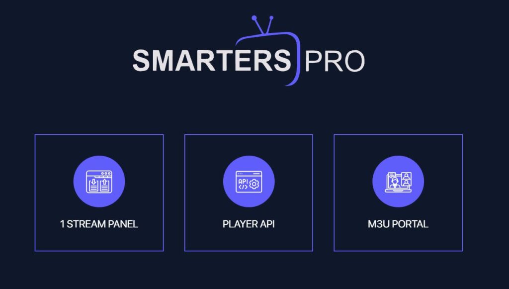 Comment configurer l'IPTV sur IPTV Smarters Pro